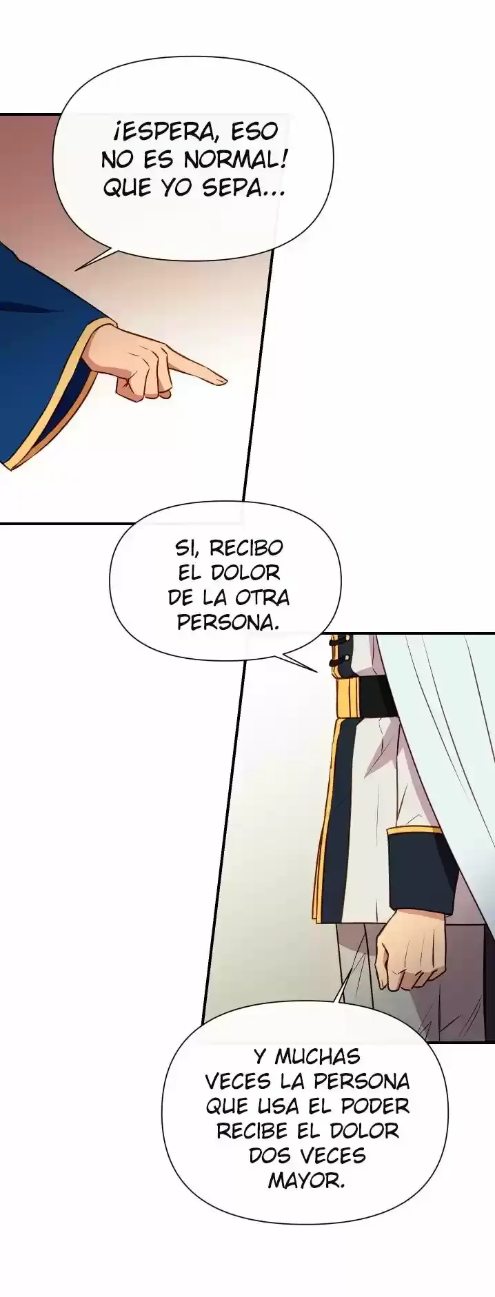 La Duquesa Monstruo y la Princesa por Contrato - Capítulo 40 - Página 32 - LectorTMOo