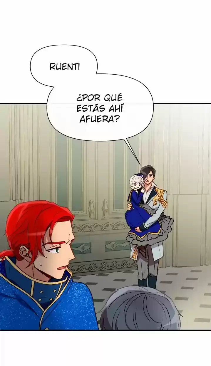 La Duquesa Monstruo y la Princesa por Contrato - Capítulo 40 - Página 35 - LectorTMOo