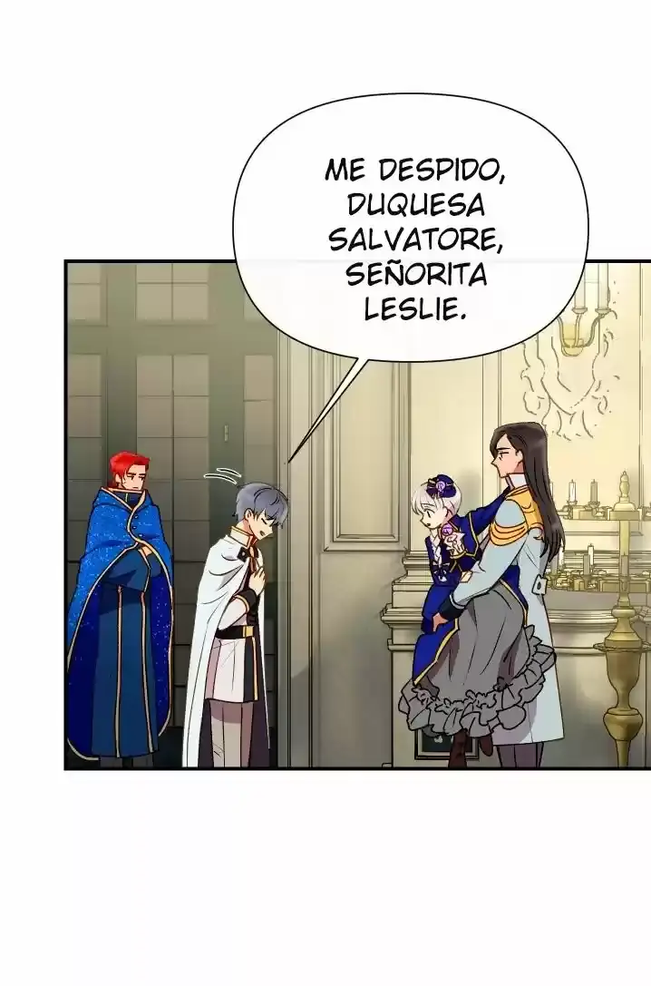 La Duquesa Monstruo y la Princesa por Contrato - Capítulo 40 - Página 37 - LectorTMOo