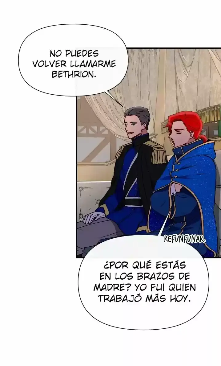 La Duquesa Monstruo y la Princesa por Contrato - Capítulo 40 - Página 48 - LectorTMOo