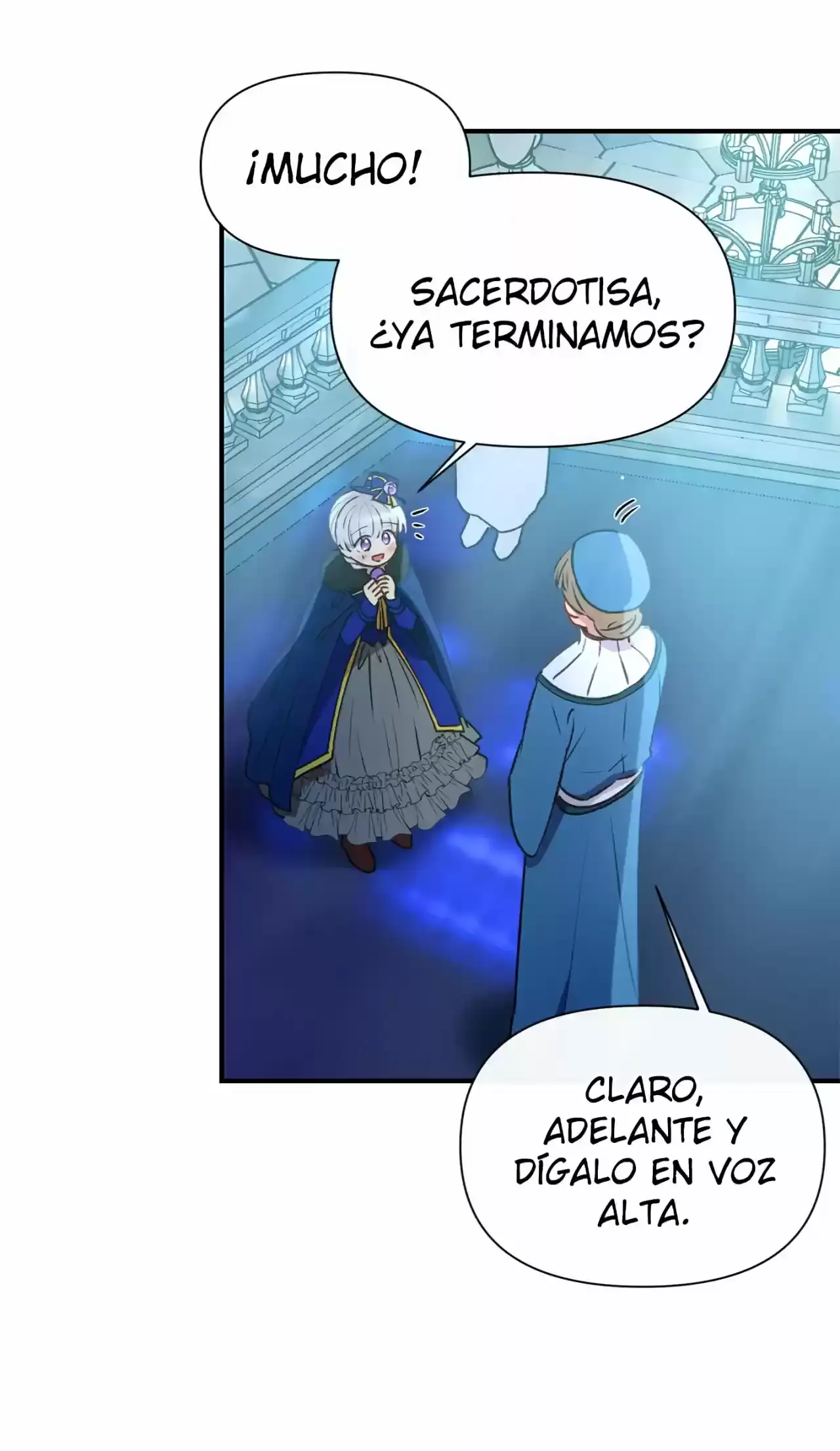 La Duquesa Monstruo y la Princesa por Contrato - Capítulo 41 - Página 6 - LectorTMOo
