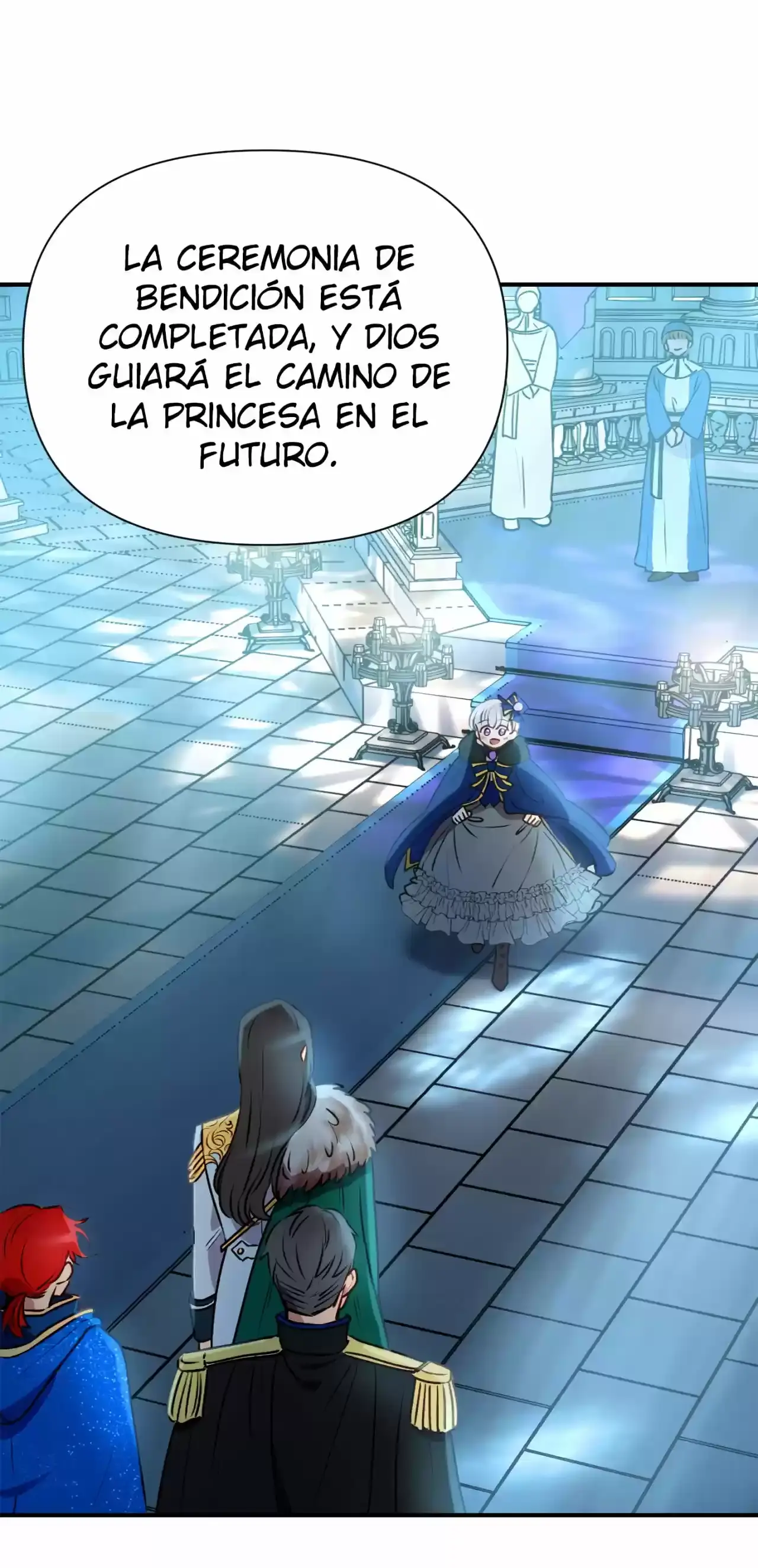 La Duquesa Monstruo y la Princesa por Contrato - Capítulo 41 - Página 7 - LectorTMOo