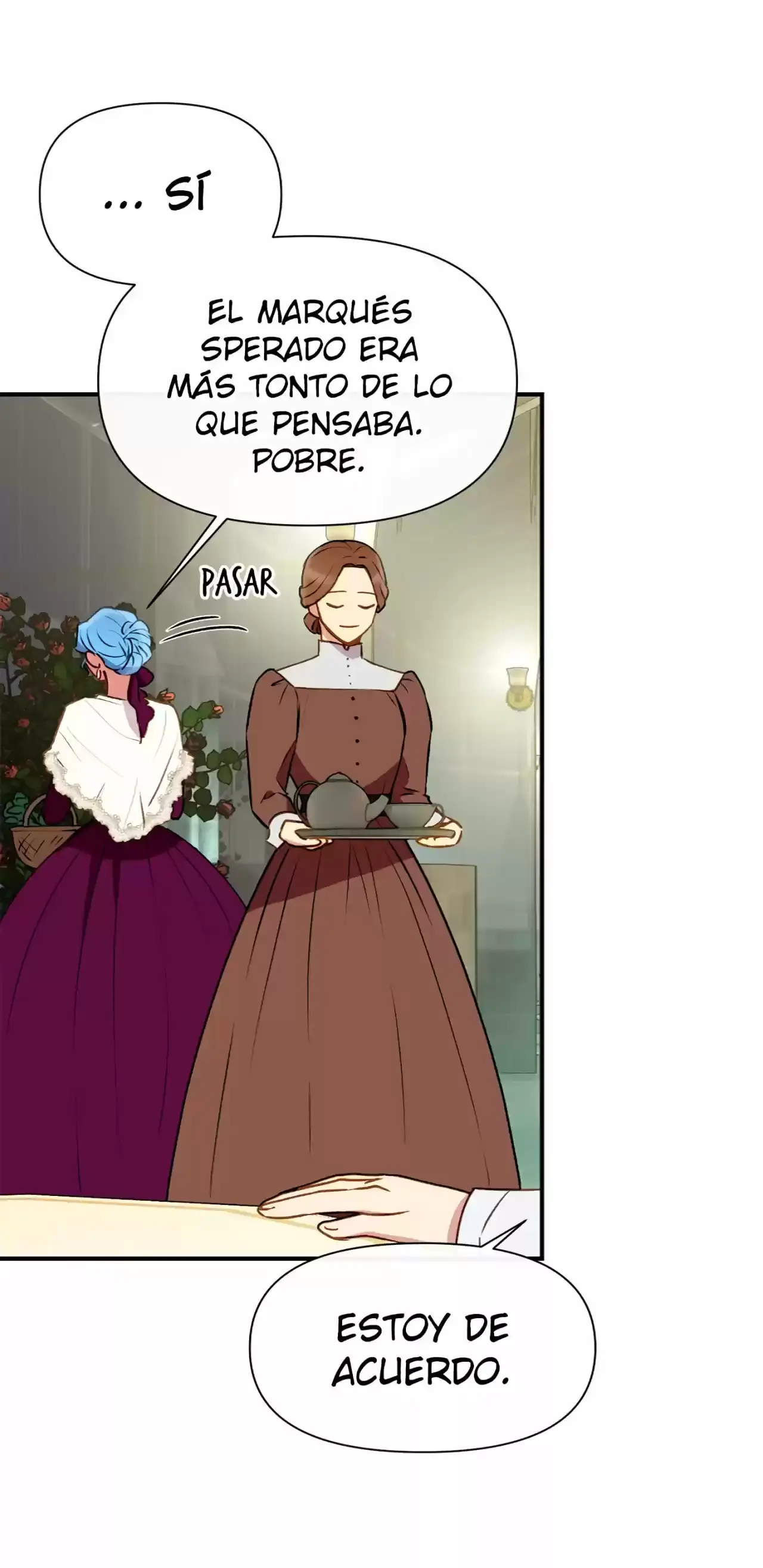 La Duquesa Monstruo y la Princesa por Contrato - Capítulo 41 - Página 17 - LectorTMOo
