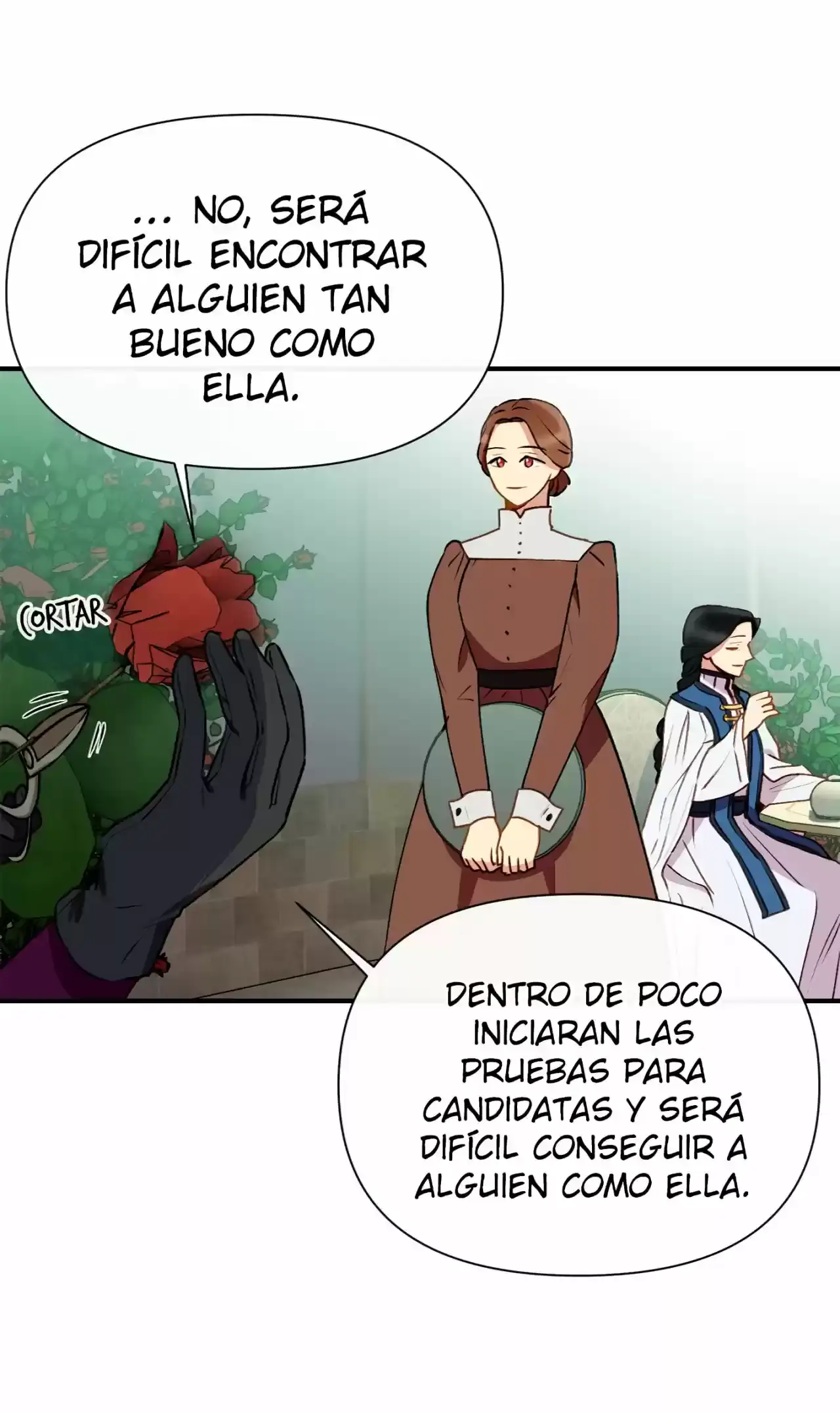 La Duquesa Monstruo y la Princesa por Contrato - Capítulo 41 - Página 23 - LectorTMOo