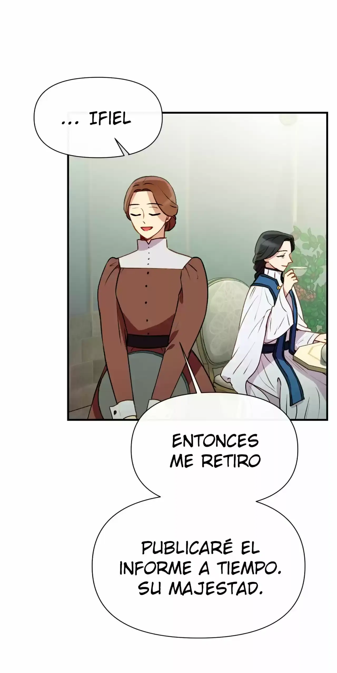 La Duquesa Monstruo y la Princesa por Contrato - Capítulo 41 - Página 29 - LectorTMOo