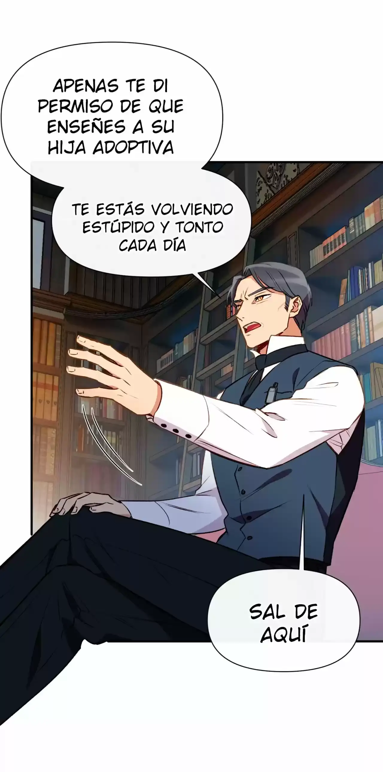 La Duquesa Monstruo y la Princesa por Contrato - Capítulo 41 - Página 40 - LectorTMOo