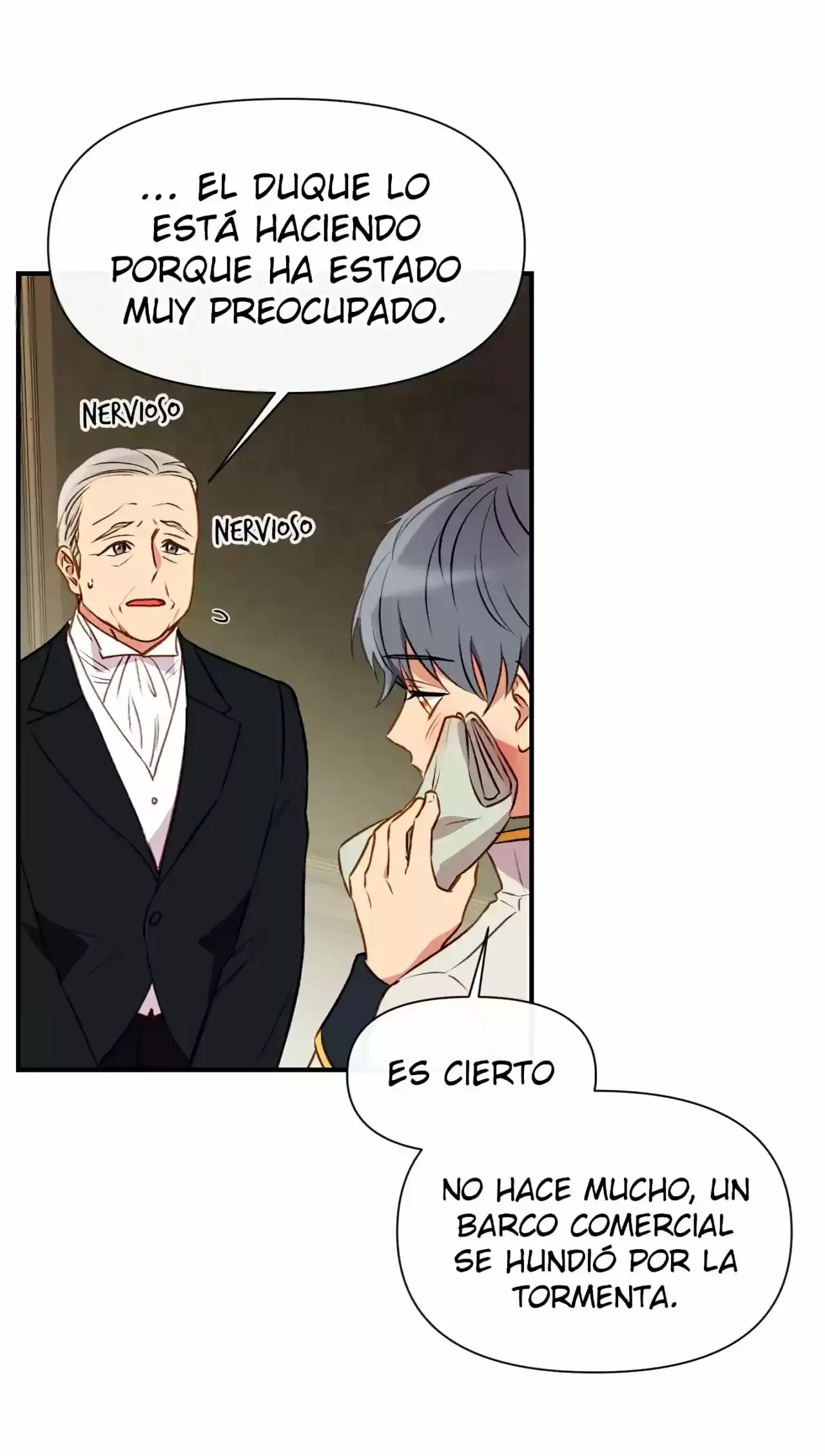 La Duquesa Monstruo y la Princesa por Contrato - Capítulo 41 - Página 43 - LectorTMOo