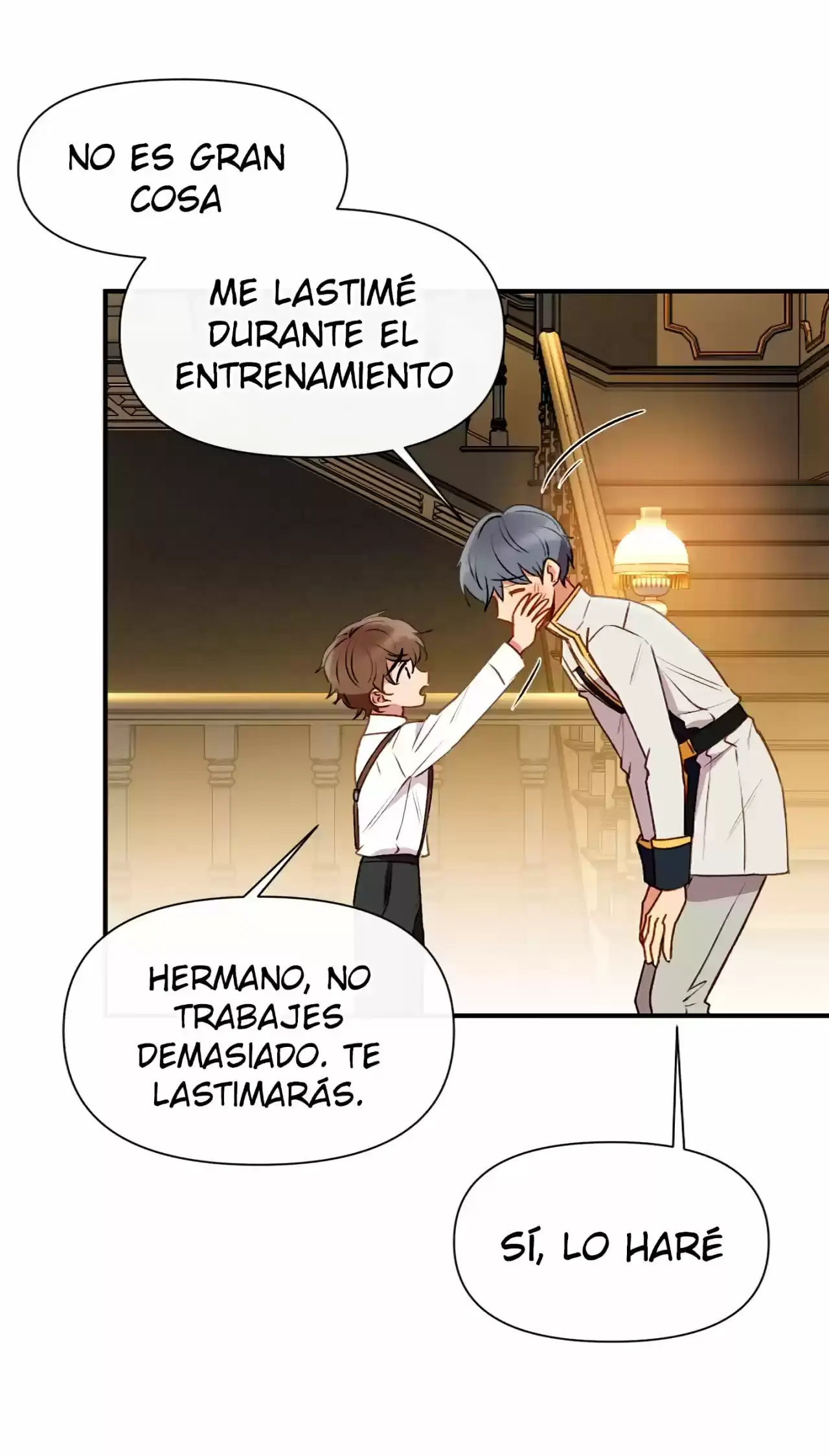 La Duquesa Monstruo y la Princesa por Contrato - Capítulo 41 - Página 49 - LectorTMOo