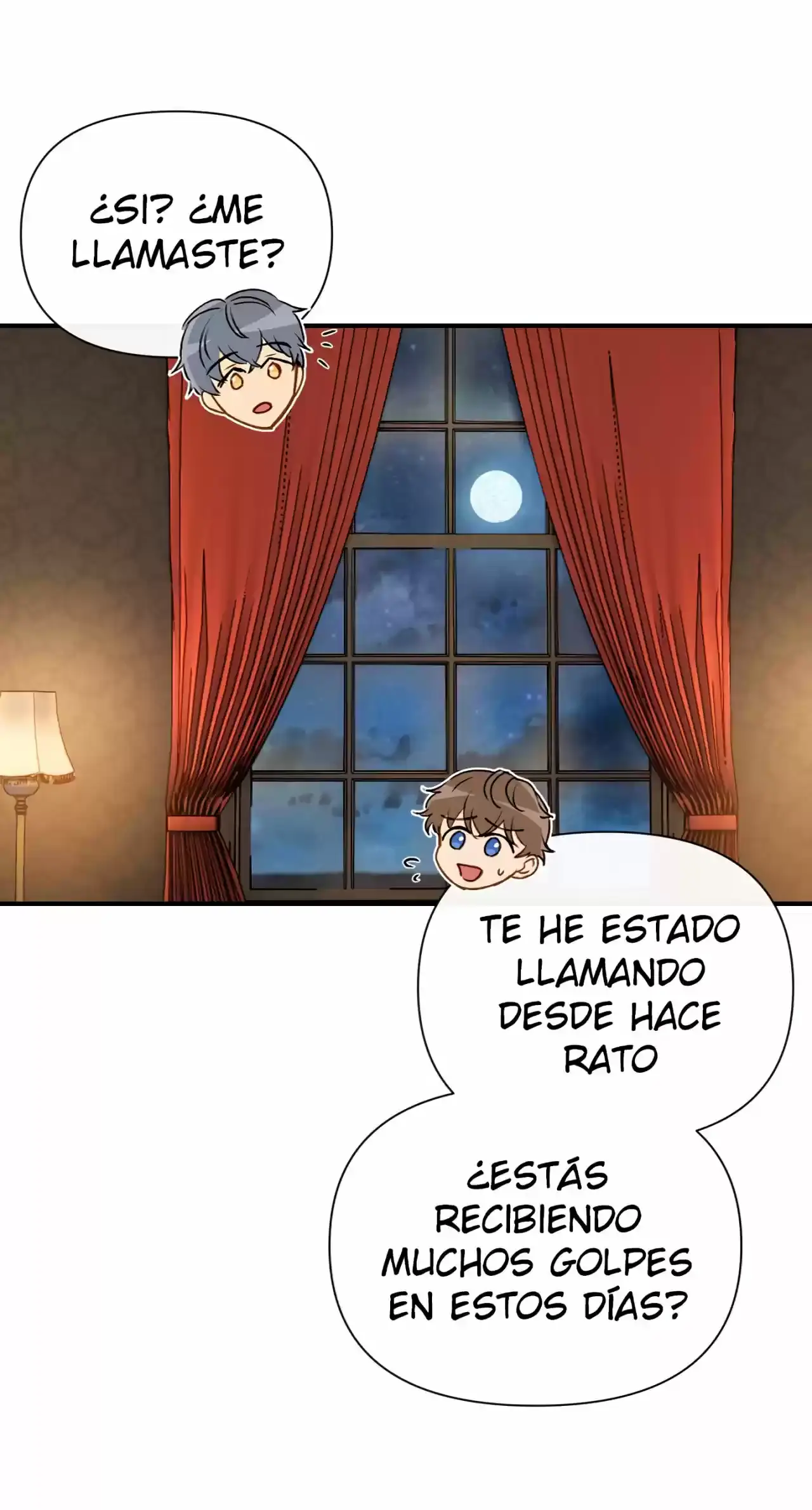 La Duquesa Monstruo y la Princesa por Contrato - Capítulo 41 - Página 55 - LectorTMOo