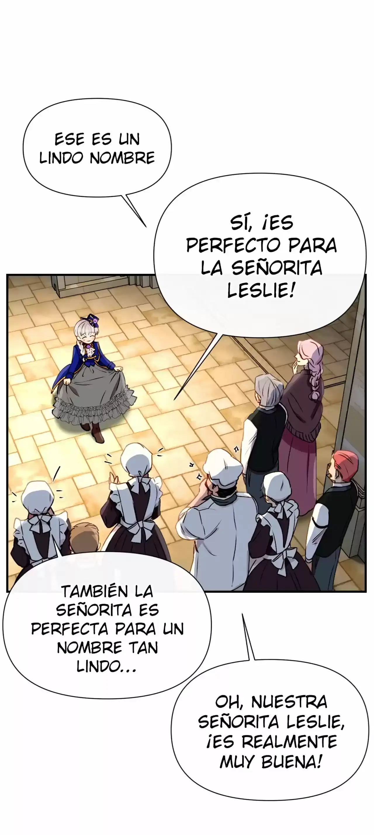 La Duquesa Monstruo y la Princesa por Contrato - Capítulo 41 - Página 57 - LectorTMOo
