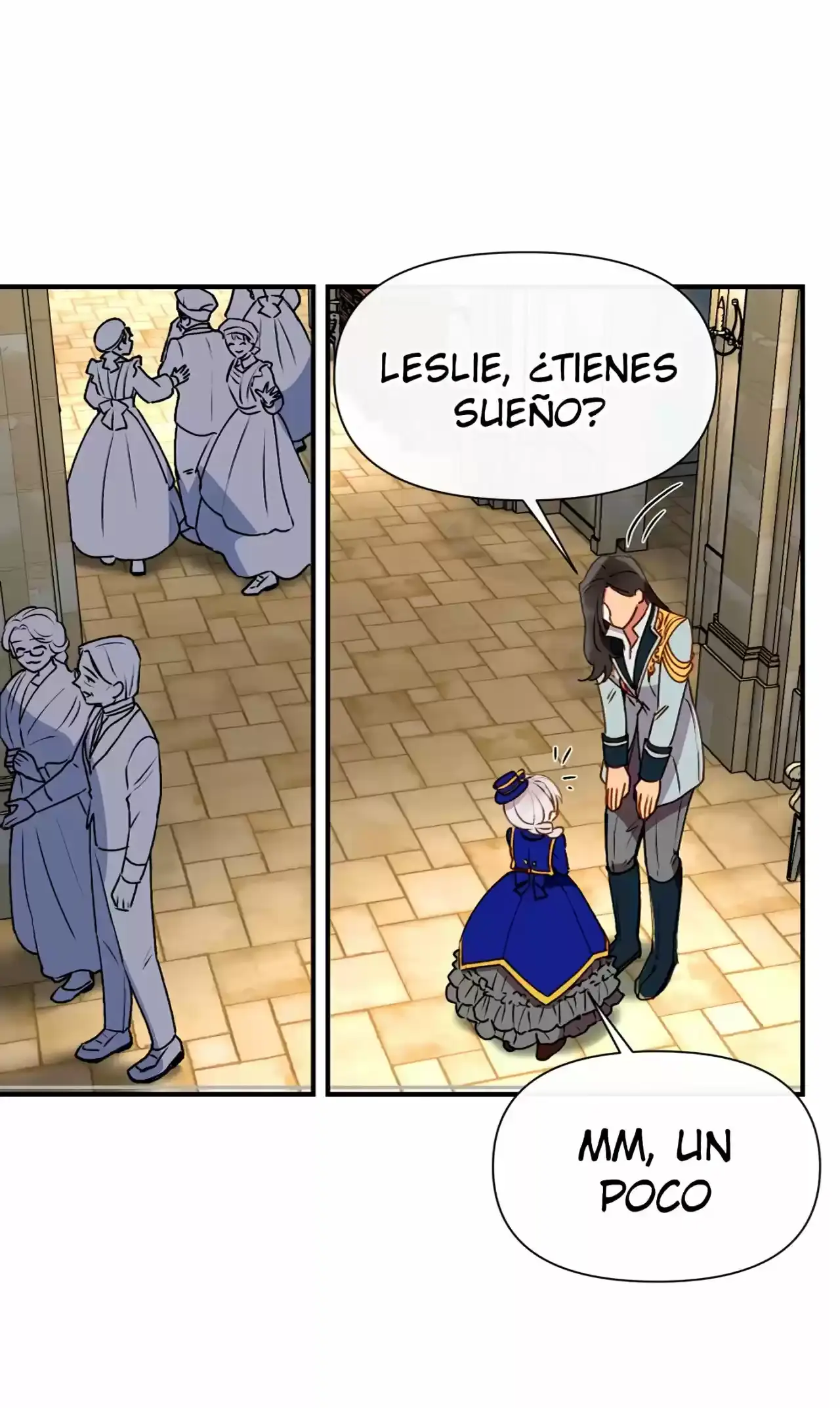 La Duquesa Monstruo y la Princesa por Contrato - Capítulo 41 - Página 59 - LectorTMOo
