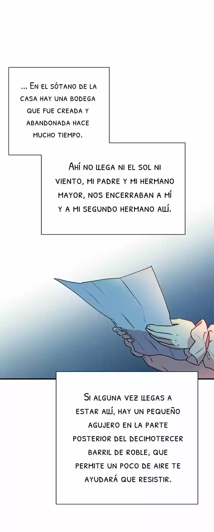 La Duquesa Monstruo y la Princesa por Contrato - Capítulo 42 - Página 3 - LectorTMOo
