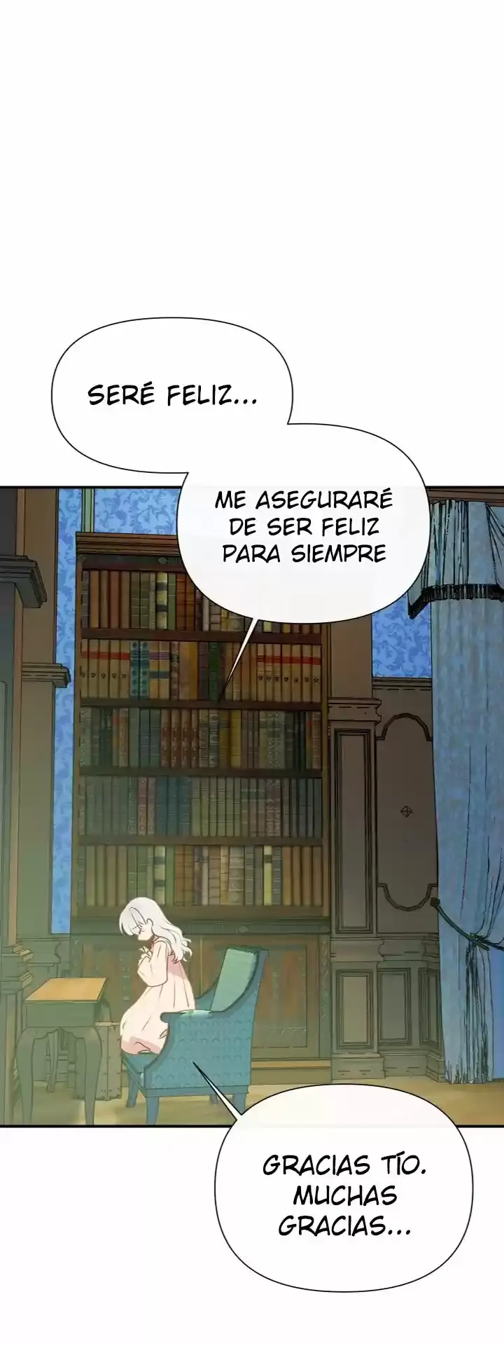La Duquesa Monstruo y la Princesa por Contrato - Capítulo 42 - Página 12 - LectorTMOo