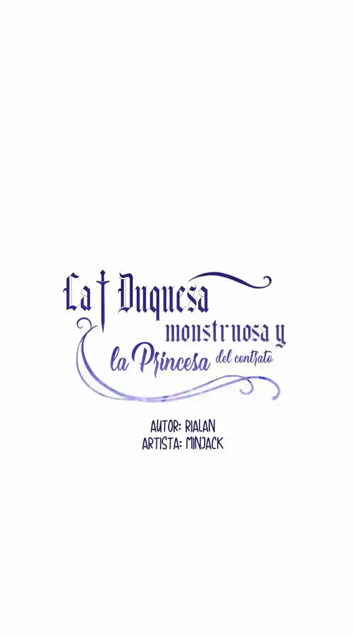 La Duquesa Monstruo y la Princesa por Contrato - Capítulo 42 - Página 13 - LectorTMOo