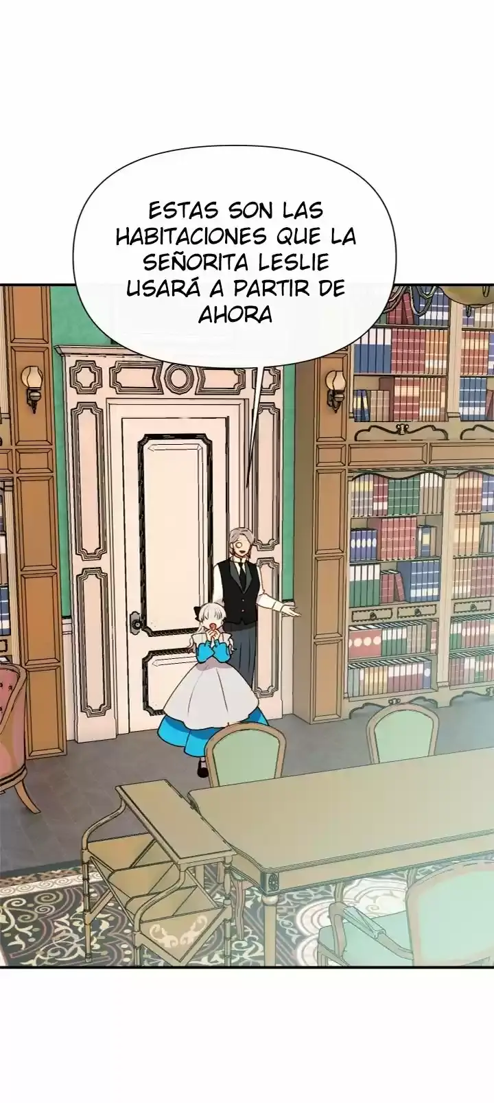 La Duquesa Monstruo y la Princesa por Contrato - Capítulo 42 - Página 34 - LectorTMOo