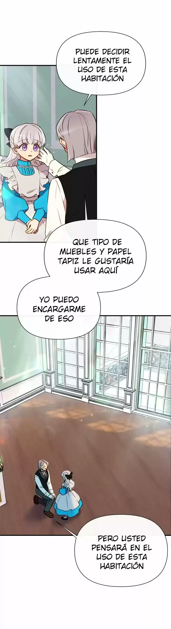 La Duquesa Monstruo y la Princesa por Contrato - Capítulo 42 - Página 43 - LectorTMOo
