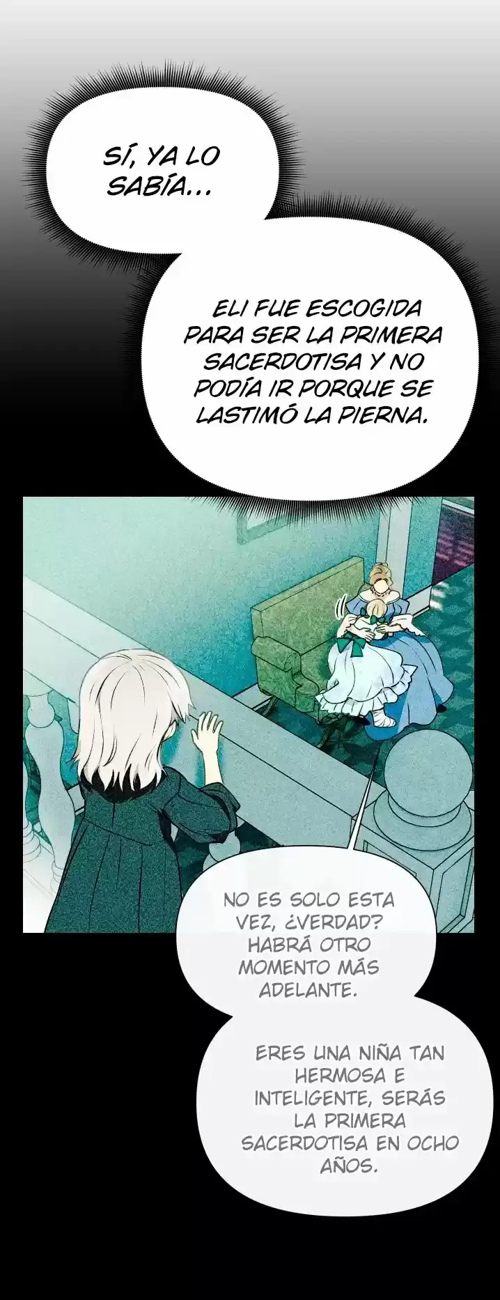 La Duquesa Monstruo y la Princesa por Contrato - Capítulo 43 - Página 13 - LectorTMOo