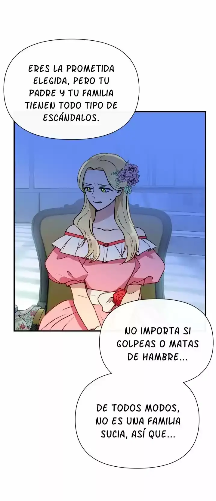 La Duquesa Monstruo y la Princesa por Contrato - Capítulo 43 - Página 30 - LectorTMOo