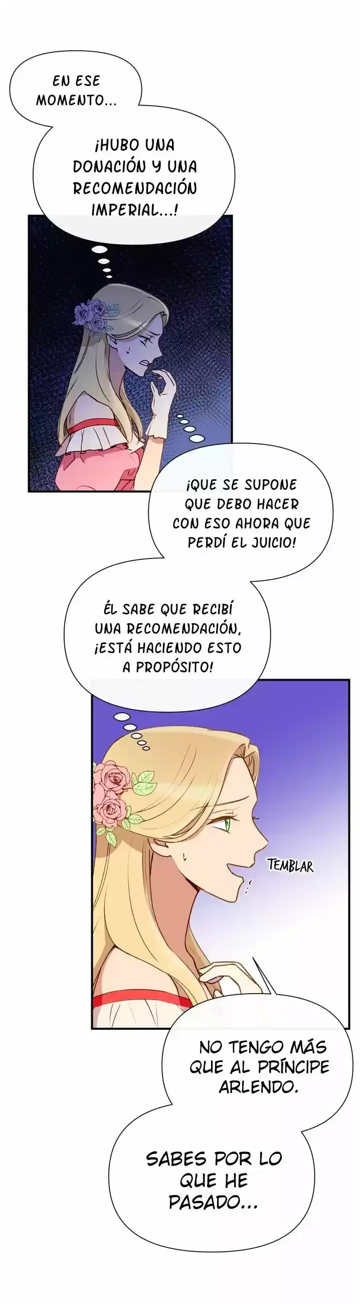 La Duquesa Monstruo y la Princesa por Contrato - Capítulo 43 - Página 35 - LectorTMOo