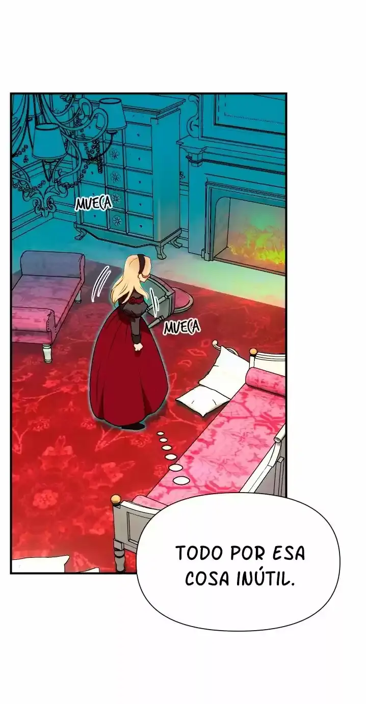 La Duquesa Monstruo y la Princesa por Contrato - Capítulo 43 - Página 47 - LectorTMOo