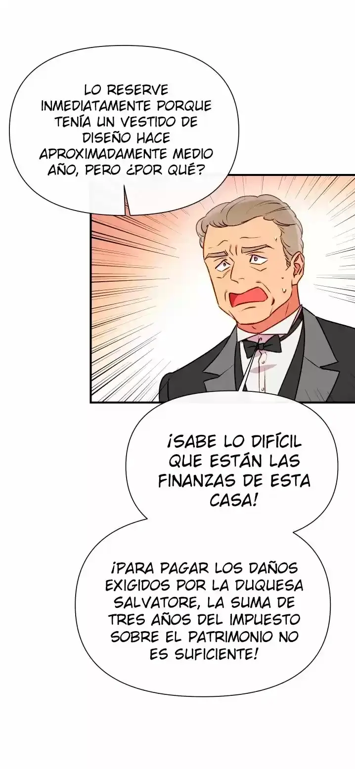 La Duquesa Monstruo y la Princesa por Contrato - Capítulo 43 - Página 51 - LectorTMOo