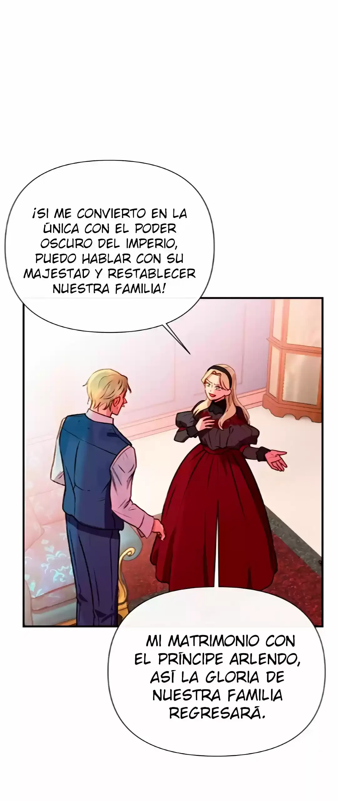 La Duquesa Monstruo y la Princesa por Contrato - Capítulo 44 - Página 7 - LectorTMOo