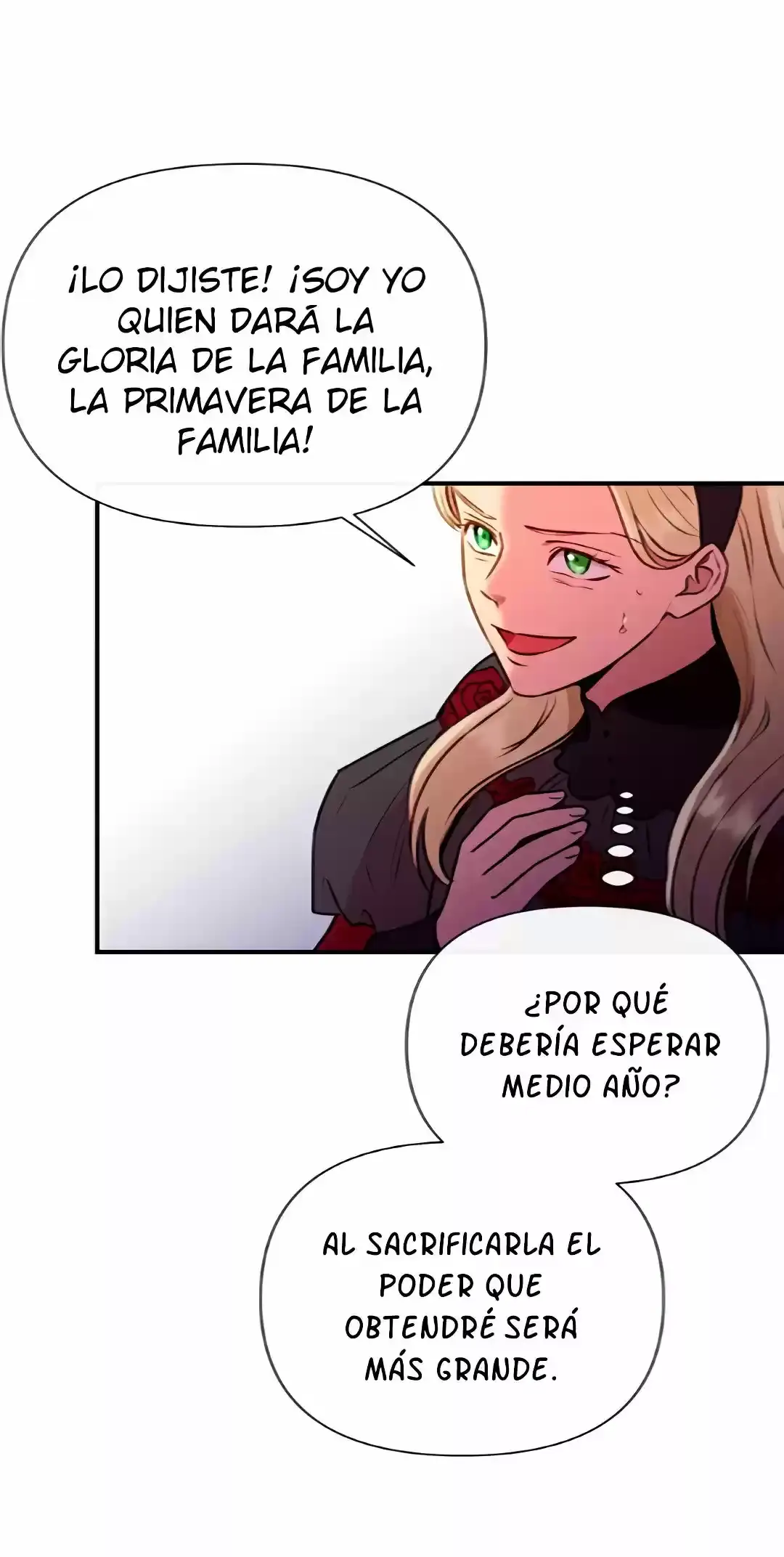 La Duquesa Monstruo y la Princesa por Contrato - Capítulo 44 - Página 8 - LectorTMOo