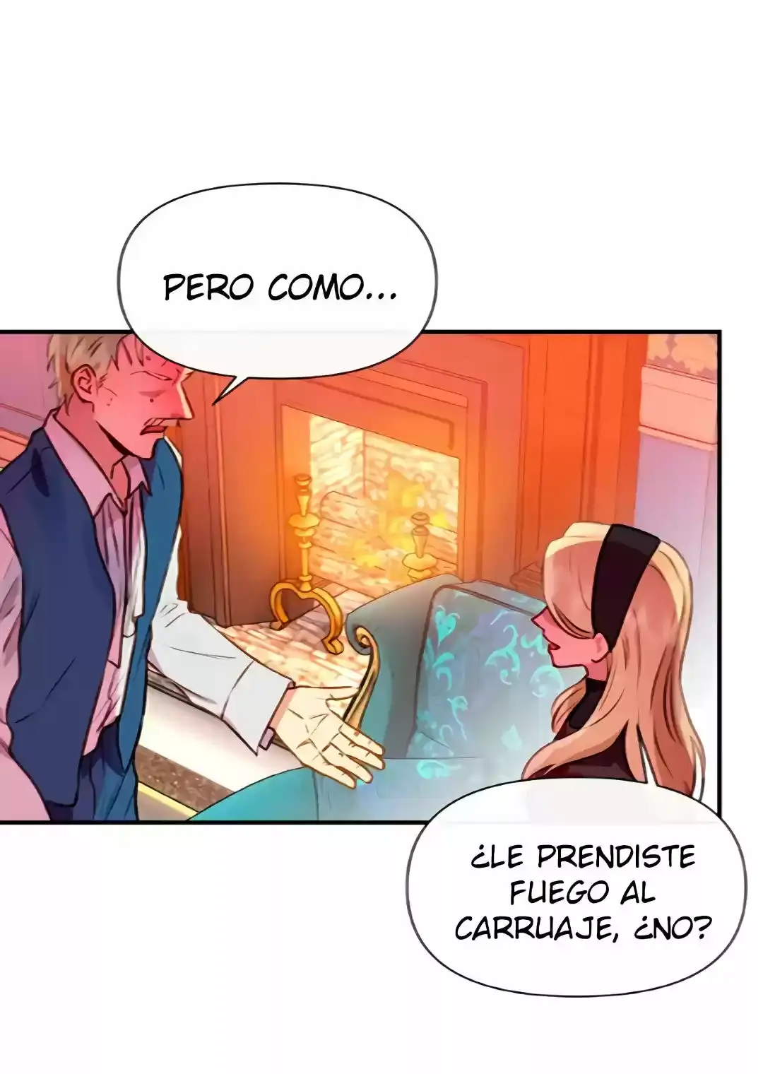 La Duquesa Monstruo y la Princesa por Contrato - Capítulo 44 - Página 10 - LectorTMOo