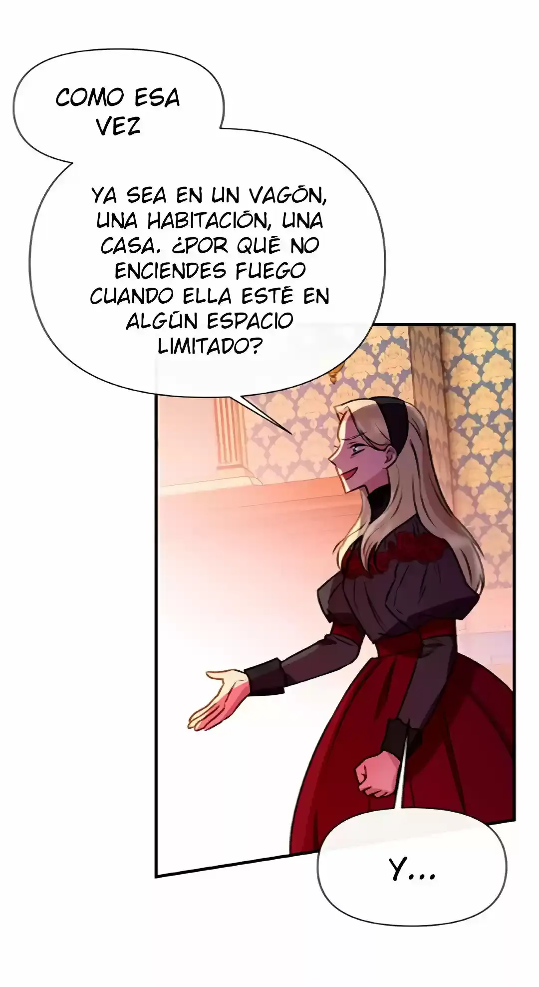 La Duquesa Monstruo y la Princesa por Contrato - Capítulo 44 - Página 11 - LectorTMOo