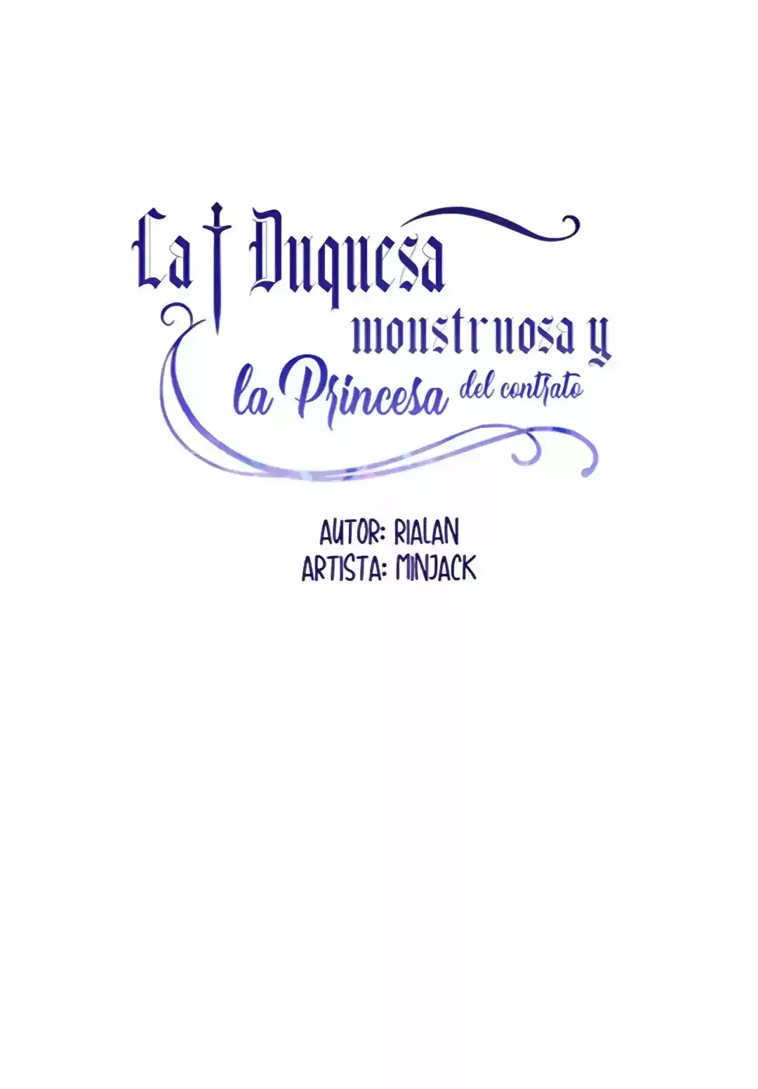 La Duquesa Monstruo y la Princesa por Contrato - Capítulo 44 - Página 15 - LectorTMOo