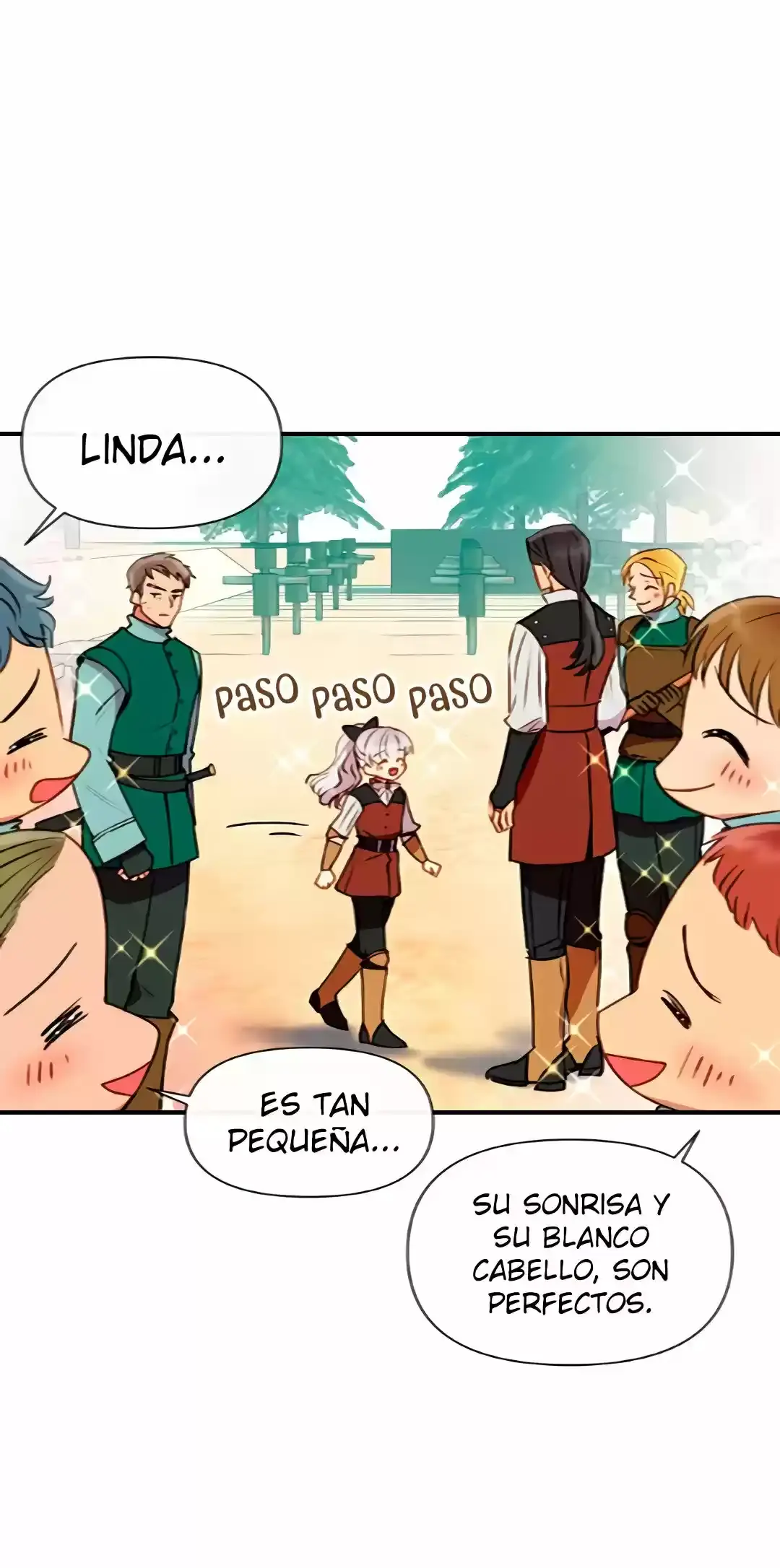 La Duquesa Monstruo y la Princesa por Contrato - Capítulo 44 - Página 23 - LectorTMOo