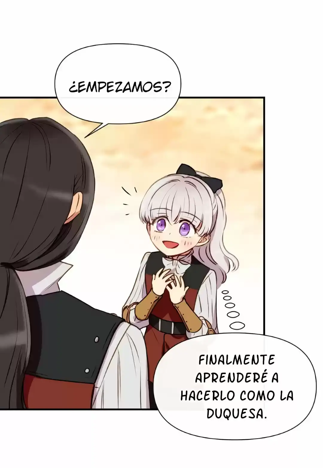 La Duquesa Monstruo y la Princesa por Contrato - Capítulo 44 - Página 33 - LectorTMOo