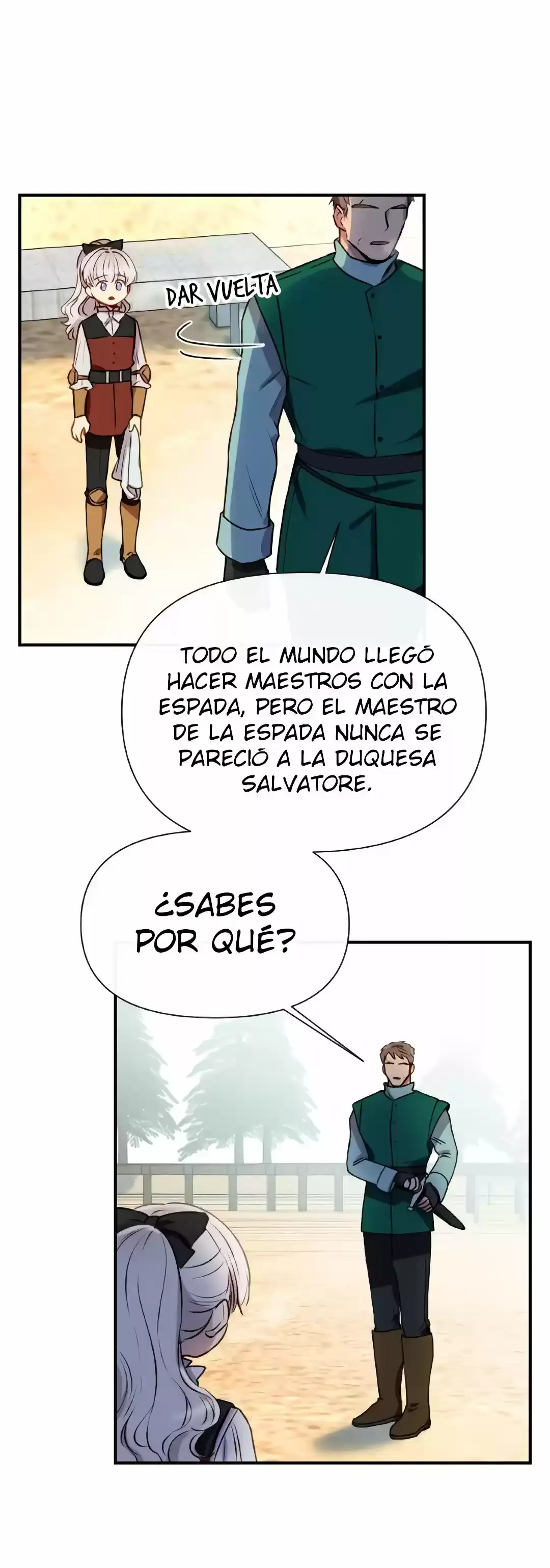 La Duquesa Monstruo y la Princesa por Contrato - Capítulo 44 - Página 49 - LectorTMOo