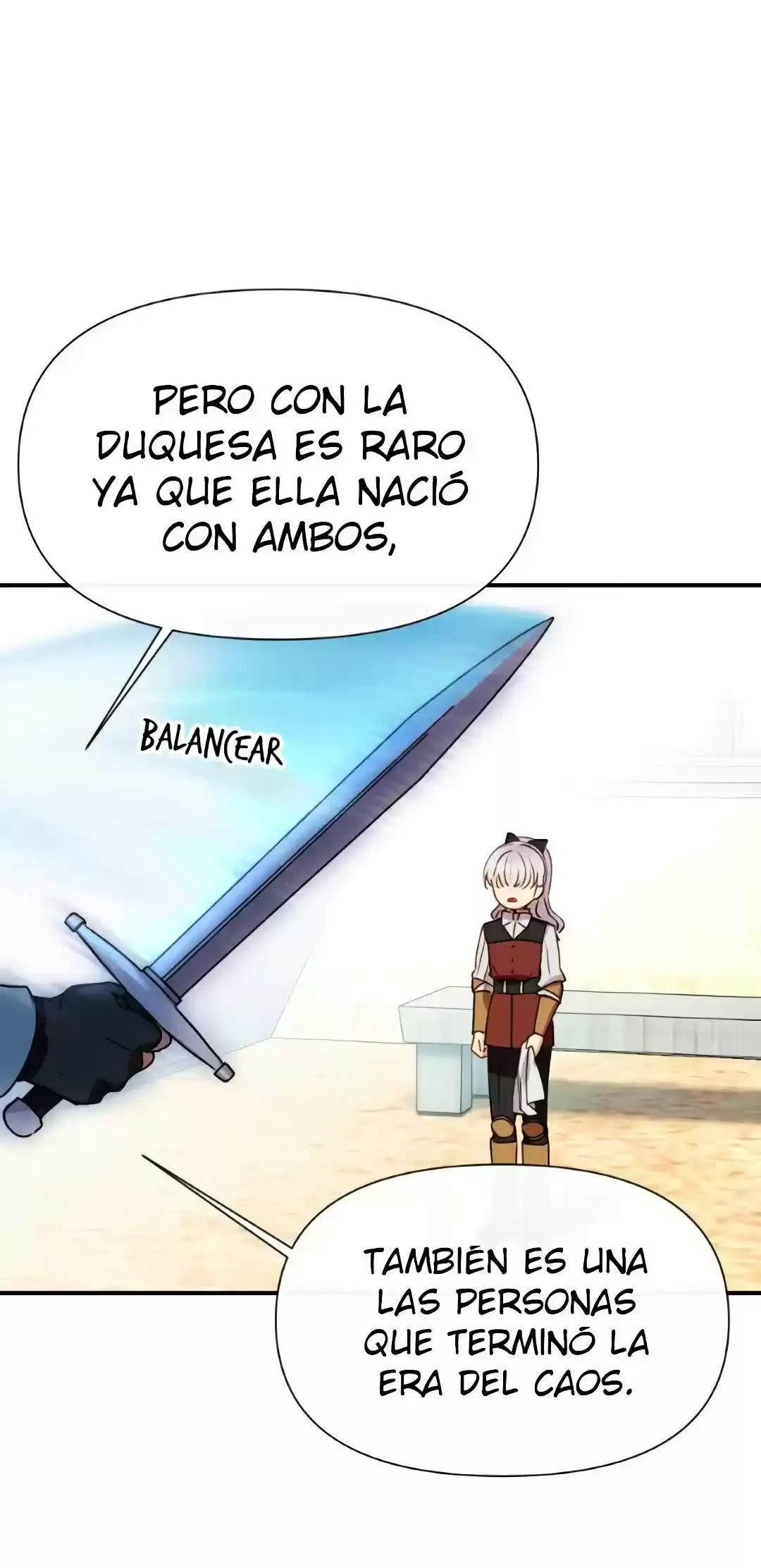 La Duquesa Monstruo y la Princesa por Contrato - Capítulo 44 - Página 53 - LectorTMOo