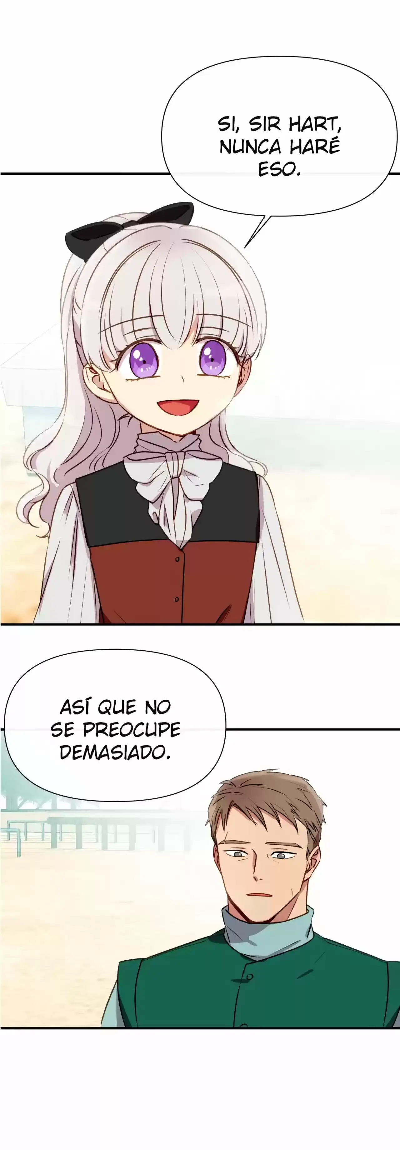 La Duquesa Monstruo y la Princesa por Contrato - Capítulo 45 - Página 3 - LectorTMOo
