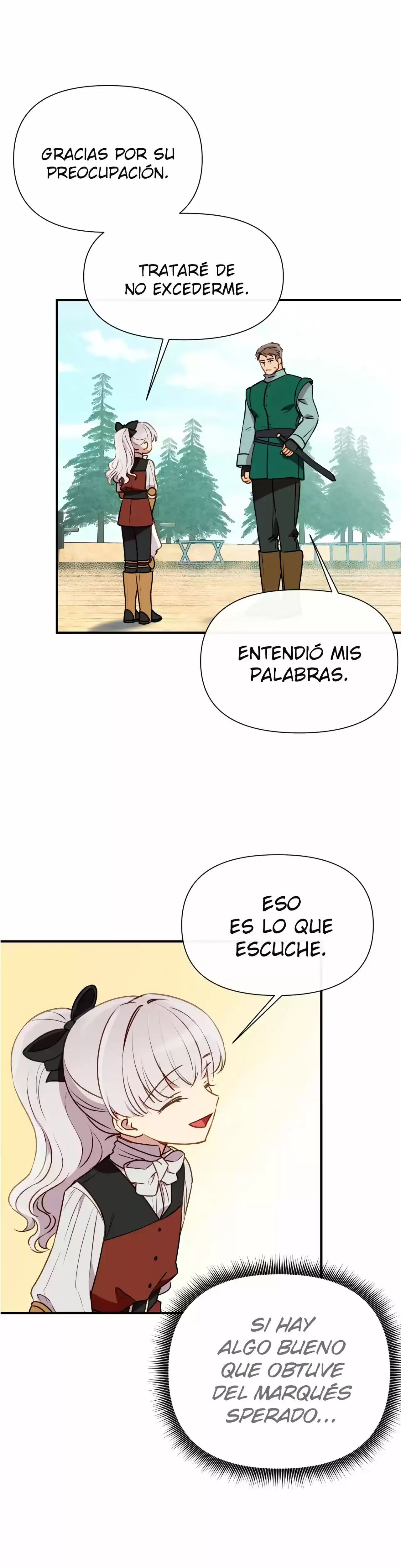 La Duquesa Monstruo y la Princesa por Contrato - Capítulo 45 - Página 4 - LectorTMOo