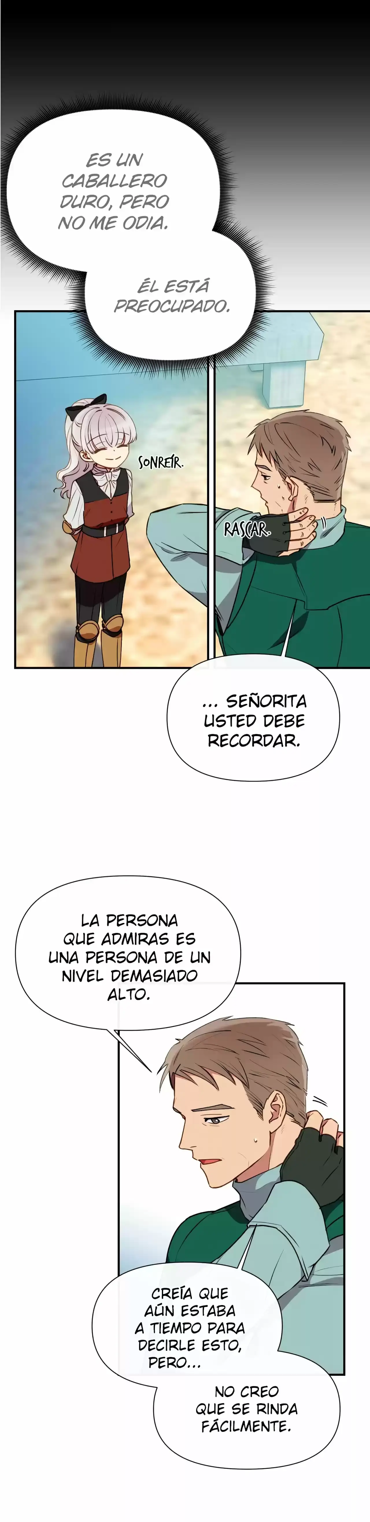 La Duquesa Monstruo y la Princesa por Contrato - Capítulo 45 - Página 6 - LectorTMOo