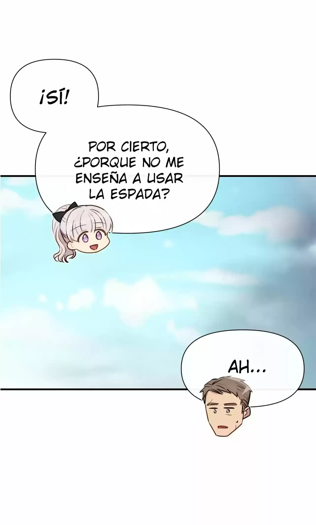 La Duquesa Monstruo y la Princesa por Contrato - Capítulo 45 - Página 7 - LectorTMOo