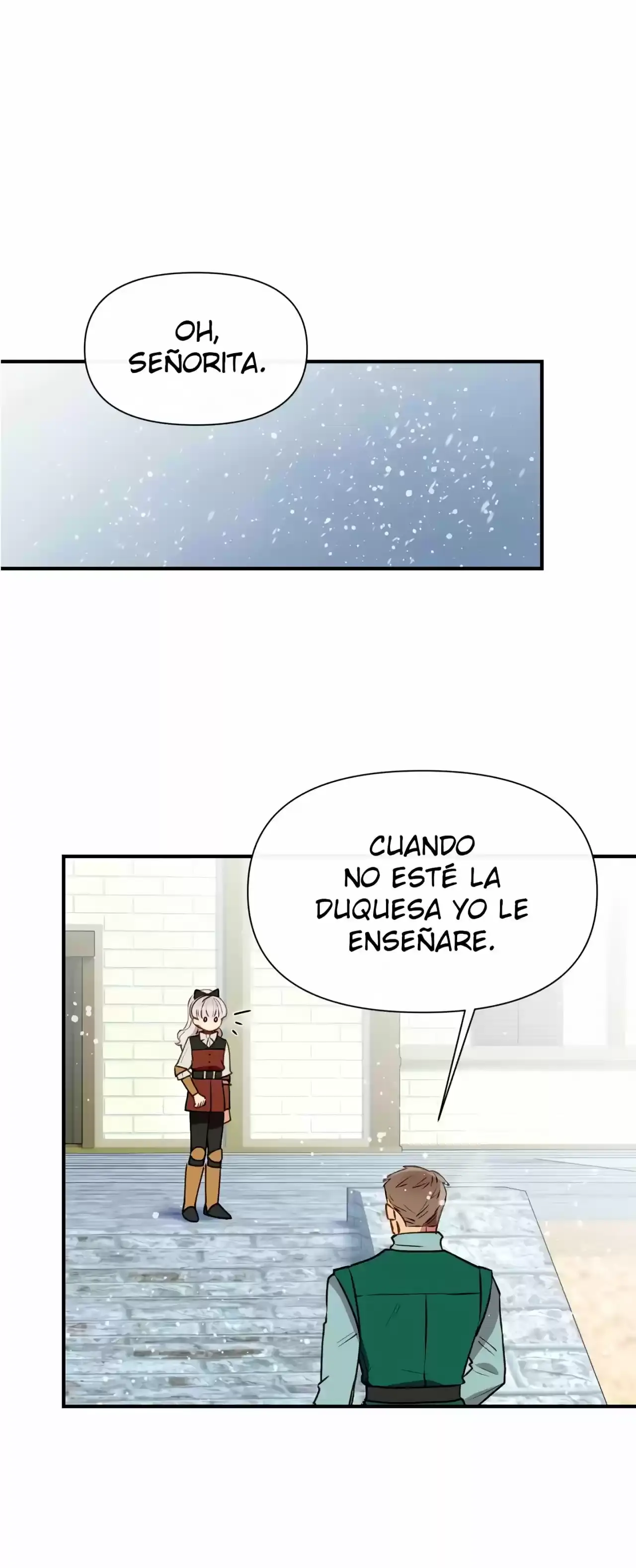 La Duquesa Monstruo y la Princesa por Contrato - Capítulo 45 - Página 10 - LectorTMOo