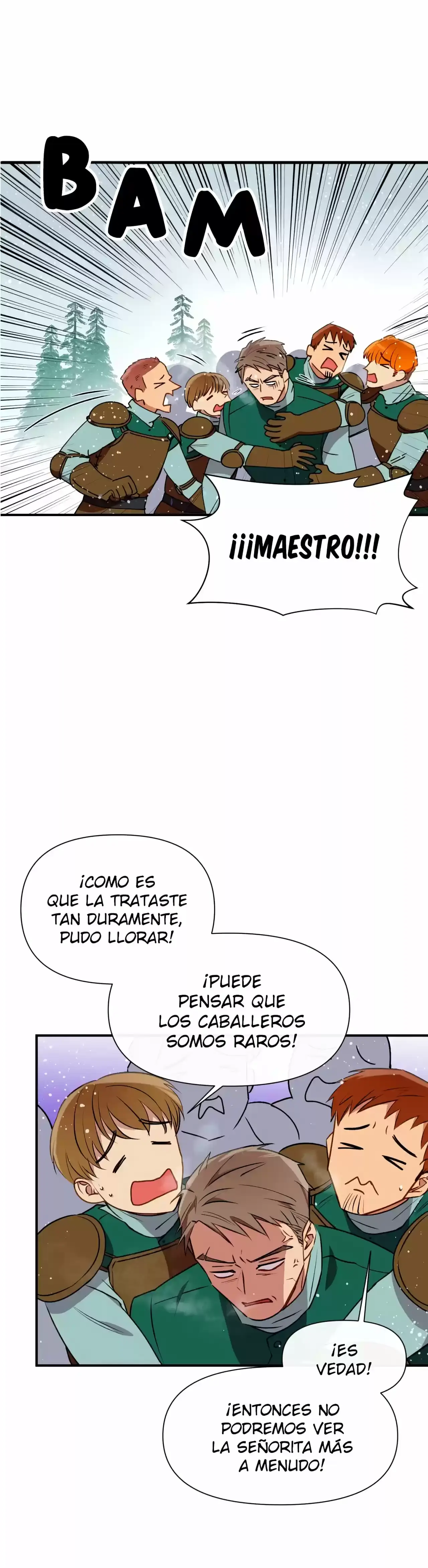 La Duquesa Monstruo y la Princesa por Contrato - Capítulo 45 - Página 12 - LectorTMOo