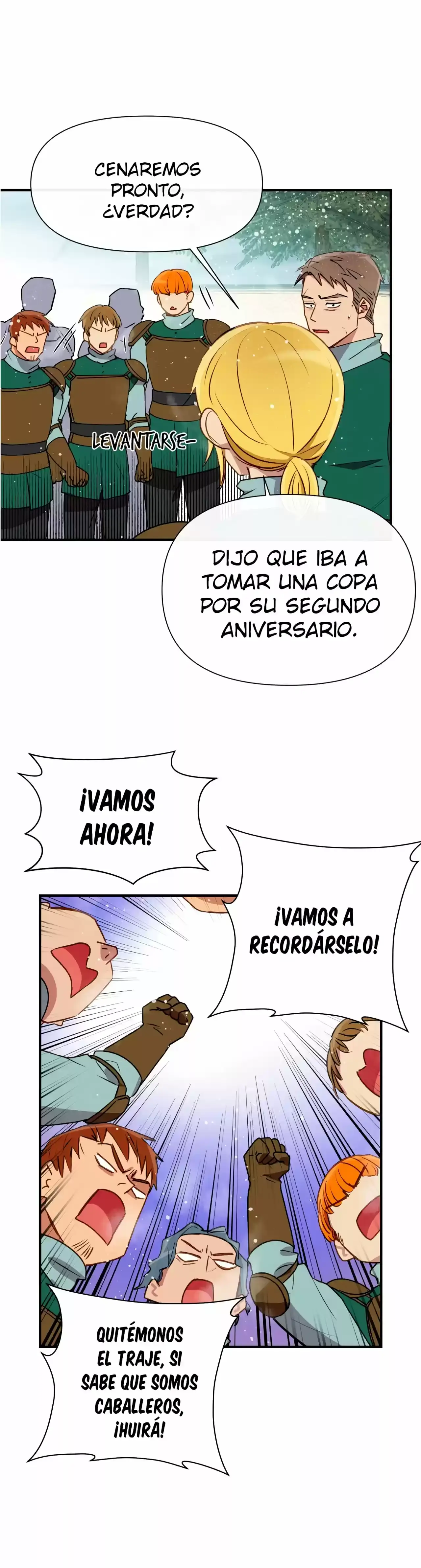La Duquesa Monstruo y la Princesa por Contrato - Capítulo 45 - Página 15 - LectorTMOo