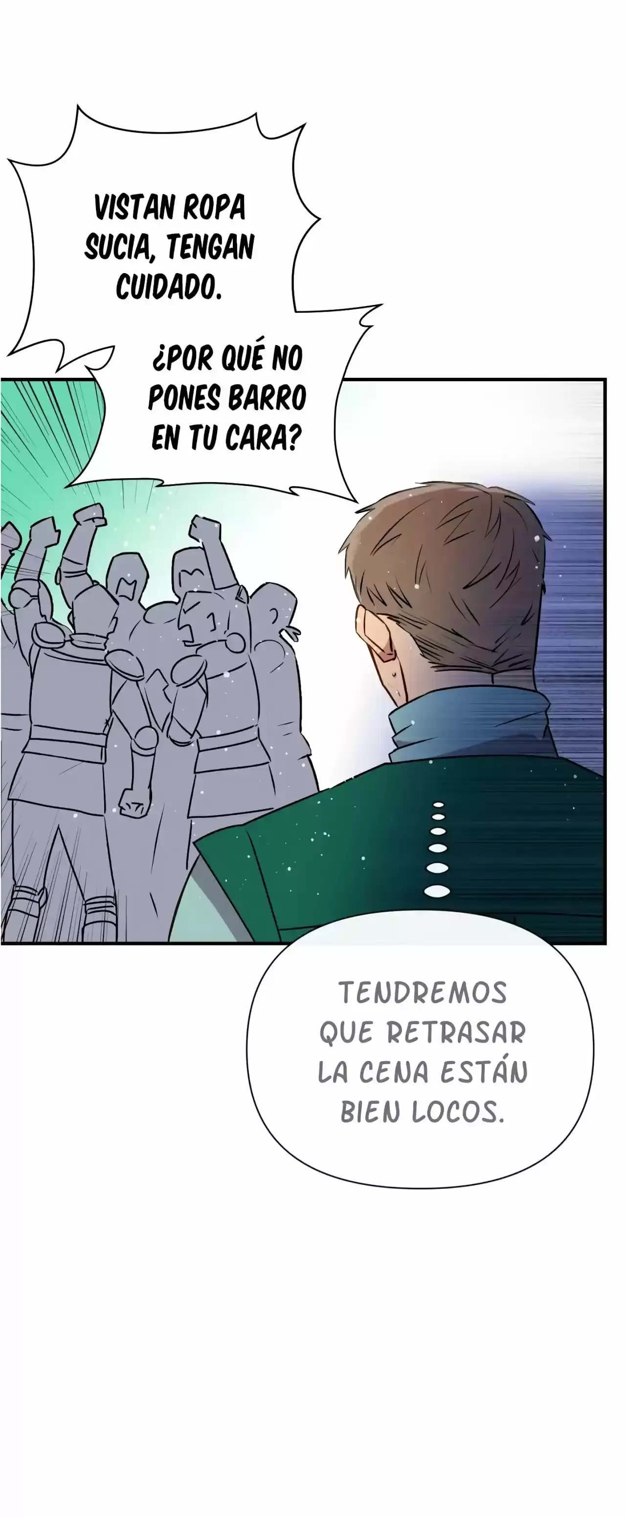 La Duquesa Monstruo y la Princesa por Contrato - Capítulo 45 - Página 16 - LectorTMOo