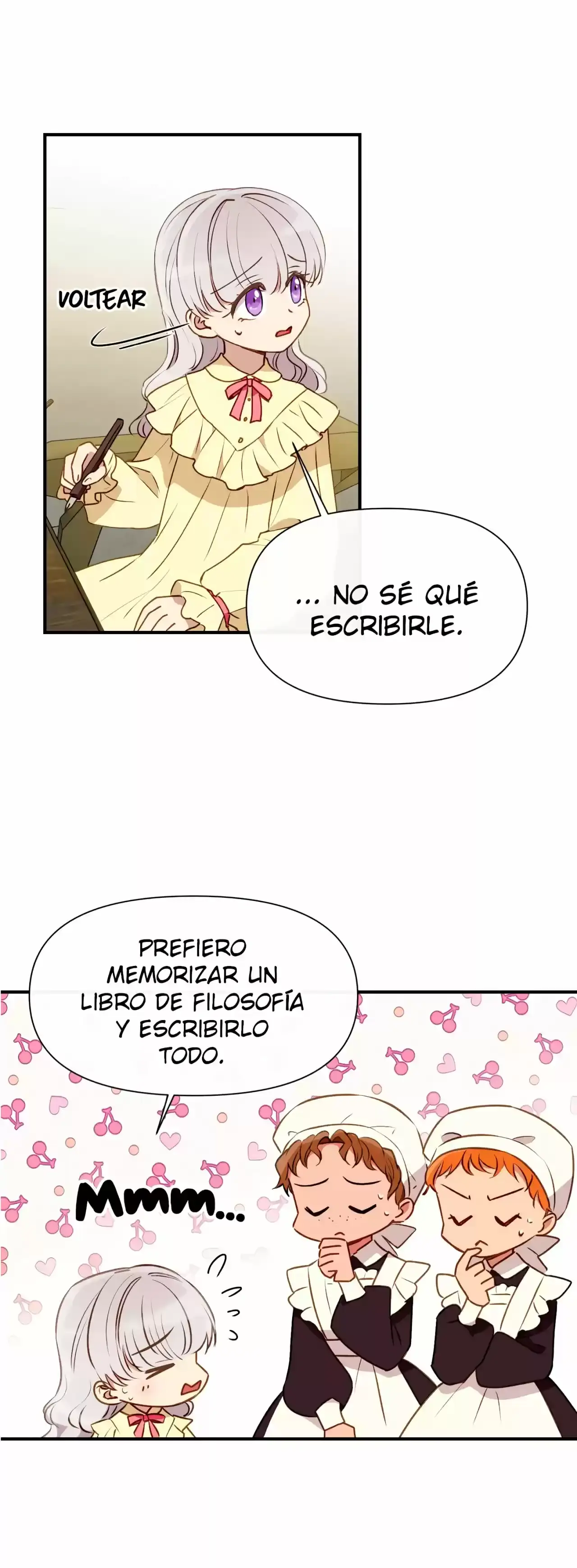 La Duquesa Monstruo y la Princesa por Contrato - Capítulo 45 - Página 26 - LectorTMOo