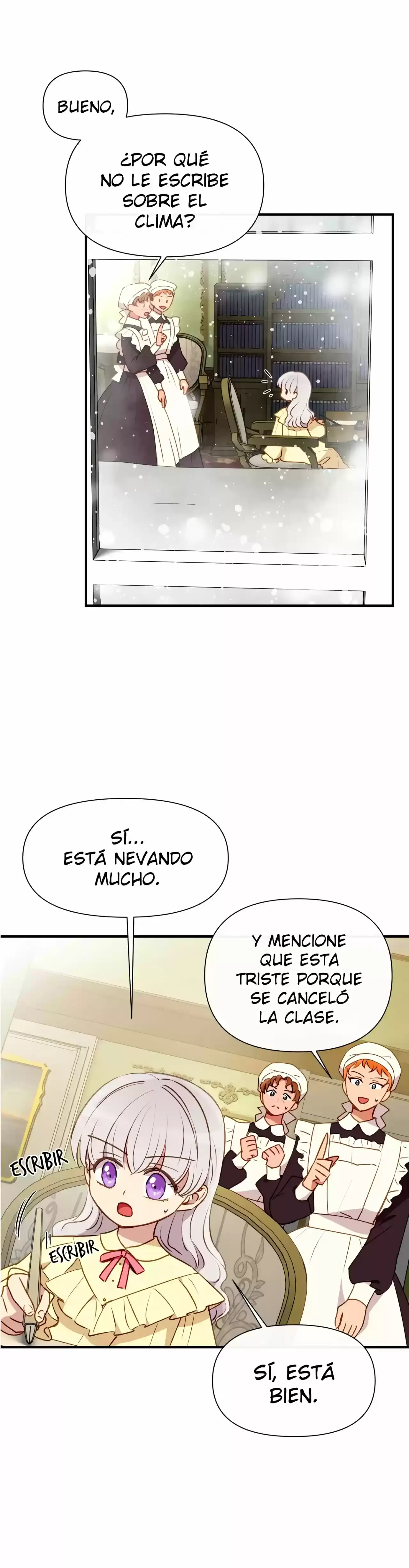 La Duquesa Monstruo y la Princesa por Contrato - Capítulo 45 - Página 27 - LectorTMOo