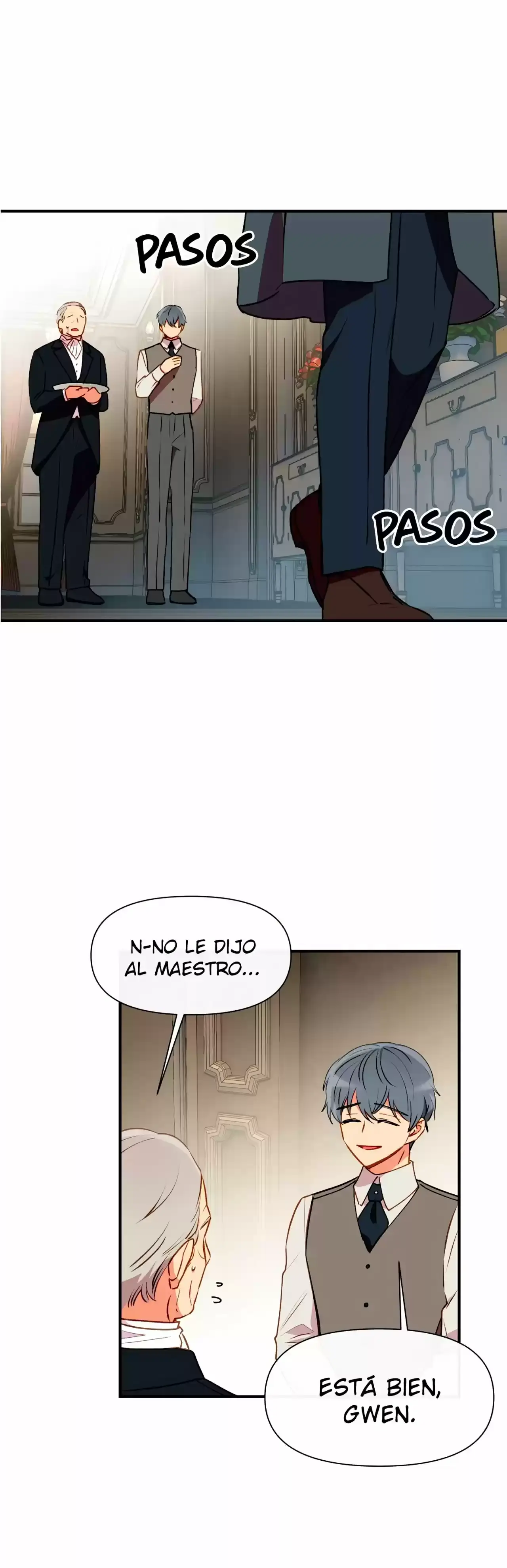 La Duquesa Monstruo y la Princesa por Contrato - Capítulo 45 - Página 39 - LectorTMOo