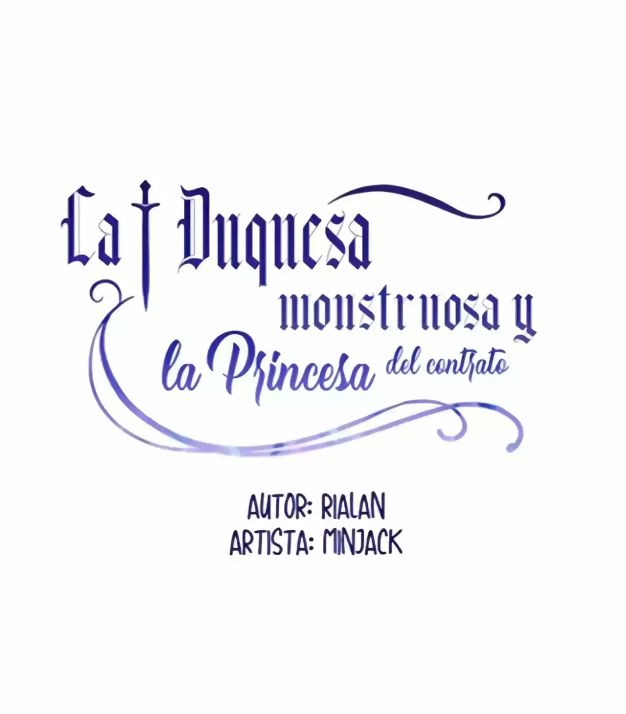 La Duquesa Monstruo y la Princesa por Contrato - Capítulo 46 - Página 3 - LectorTMOo