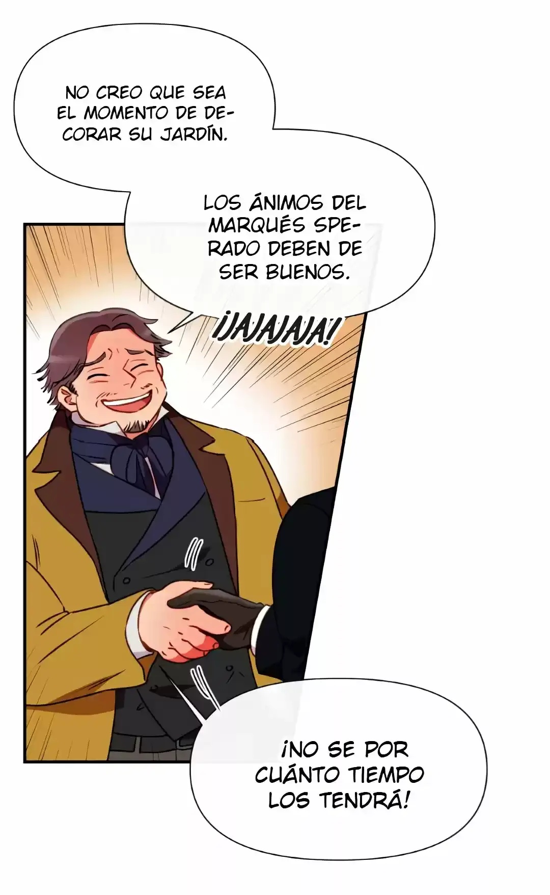 La Duquesa Monstruo y la Princesa por Contrato - Capítulo 46 - Página 6 - LectorTMOo