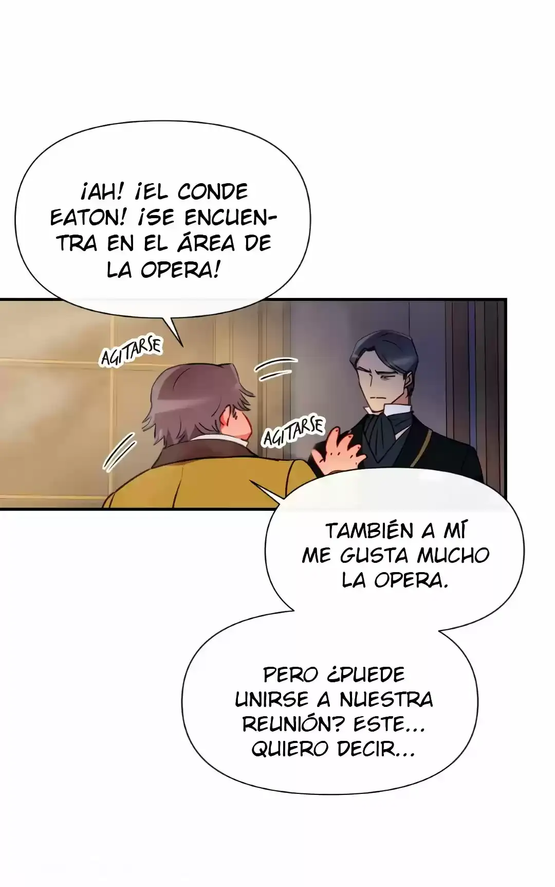 La Duquesa Monstruo y la Princesa por Contrato - Capítulo 46 - Página 8 - LectorTMOo