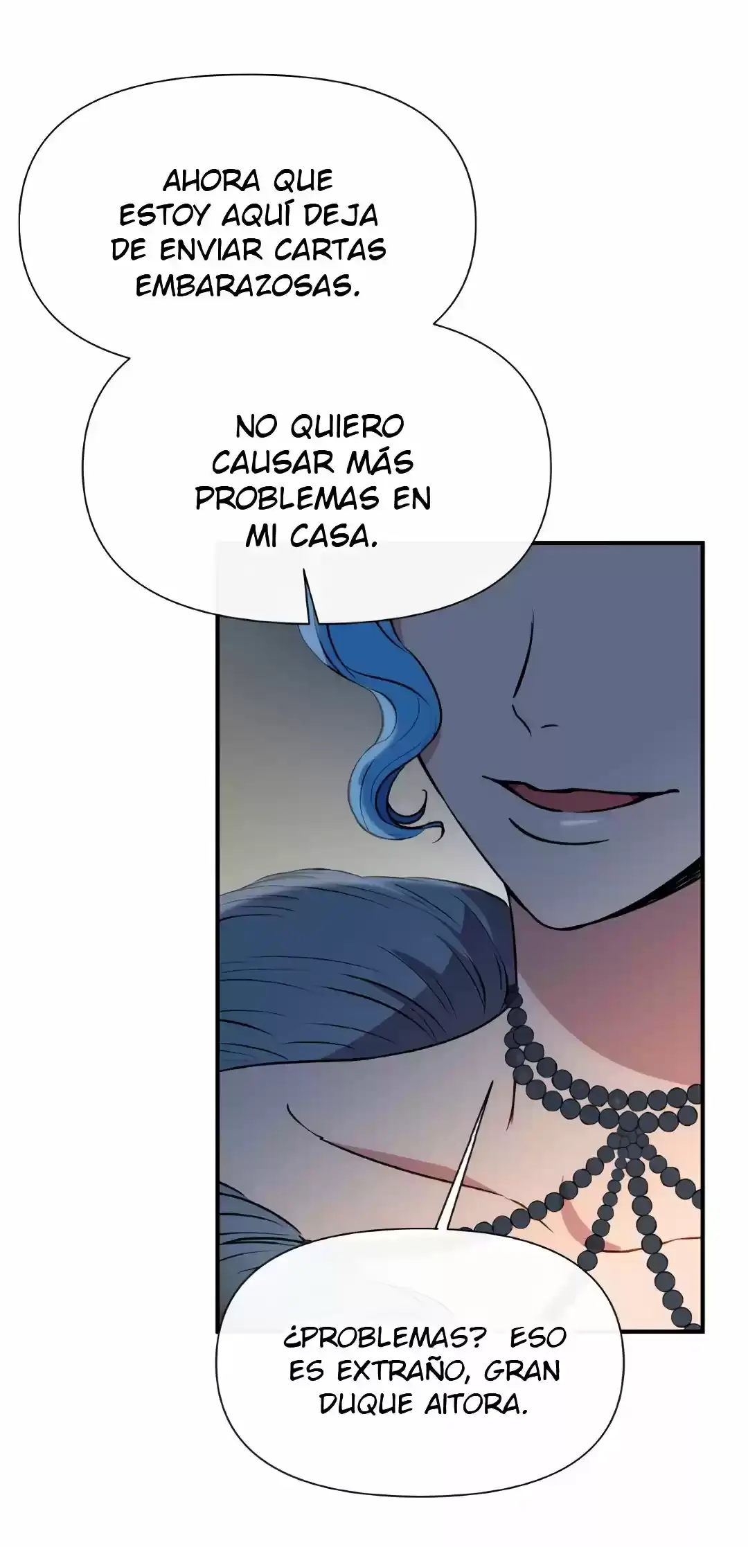 La Duquesa Monstruo y la Princesa por Contrato - Capítulo 46 - Página 17 - LectorTMOo