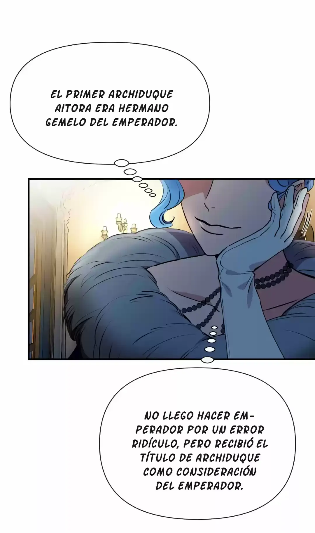 La Duquesa Monstruo y la Princesa por Contrato - Capítulo 46 - Página 23 - LectorTMOo